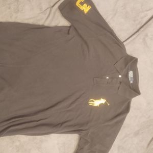 Polo Ralph Lauren gold 3 XLT